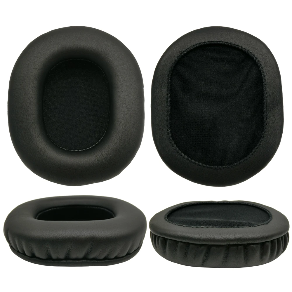 Nova Atualização Substituição Almofadas de Ouvido para Mpow h7 Fone de Ouvido Couro Almofada Veludo Earmuff Fone Capa Manga - Image 4
