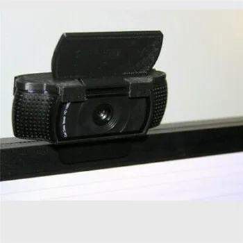 

Camera Lens Cap Cover for Logitech C920 C930e C922 Webcam Accessories Privacy Shutter Protective Lens Cover Hood