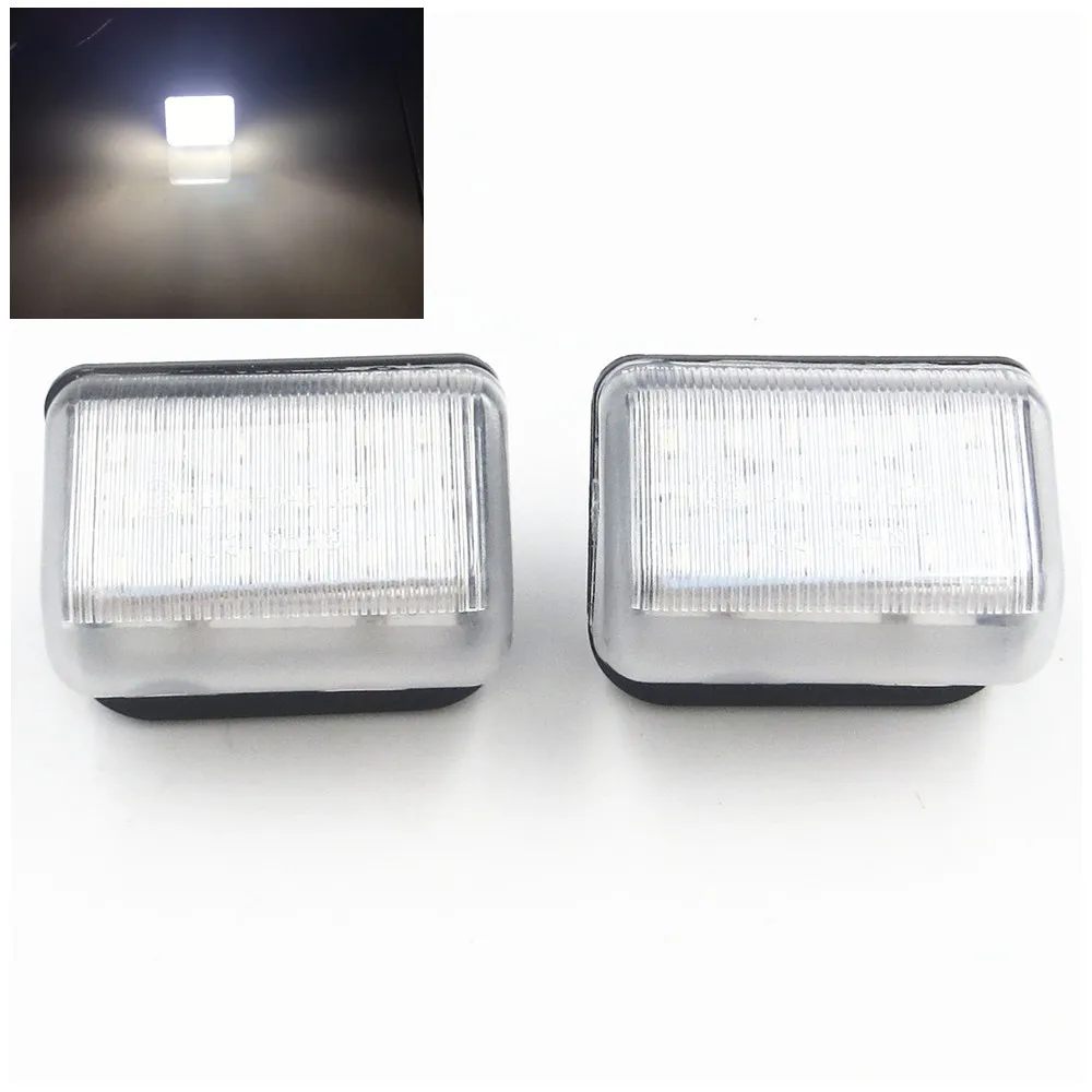 mazda 3 number plate bulb
