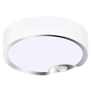 

Motion Sensor Ceiling Lights Battery Powered Indoor / Outdoor LED Ceiling Lights for Corridor Laundry Room