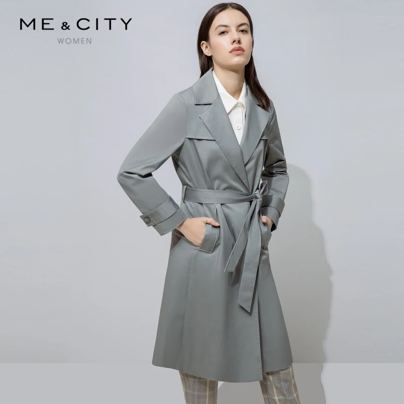Me& city, Женское пальто, верхняя одежда, одежда для офиса, Женское пальто, модное, теплое, тонкое, элегантное, ветровка