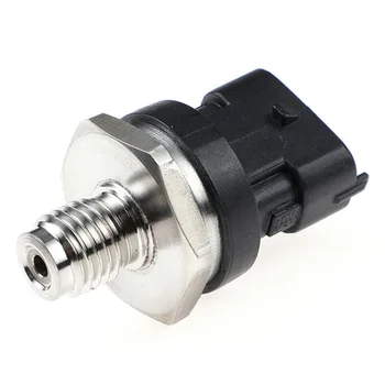 

Fit for BMW E46 330D E39 X5 3.0D Fuel Pressure Control Rail Pressure Sensor 0281002909