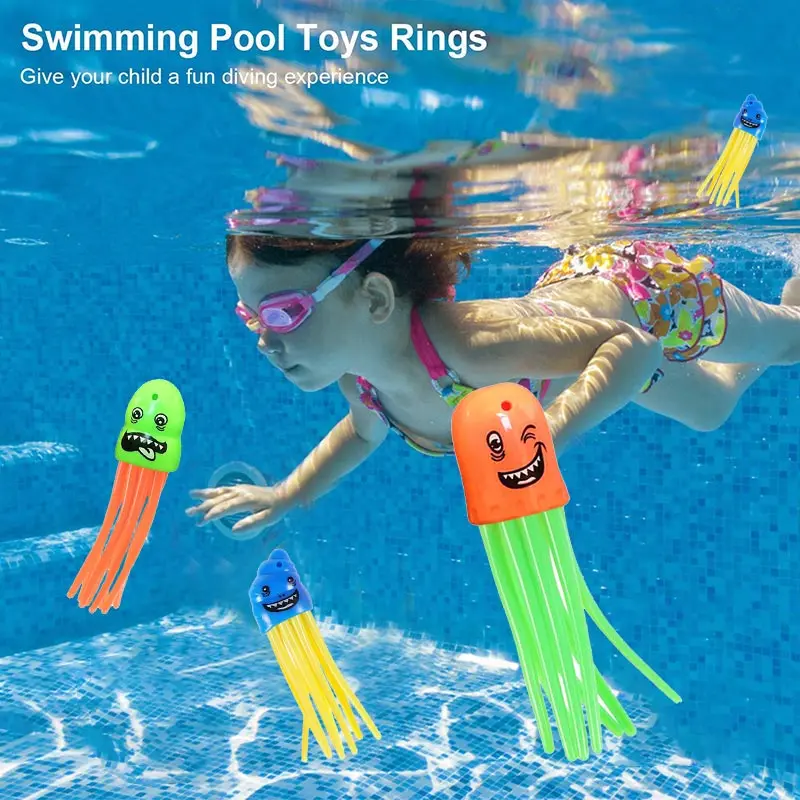 diving toys for swimming pool