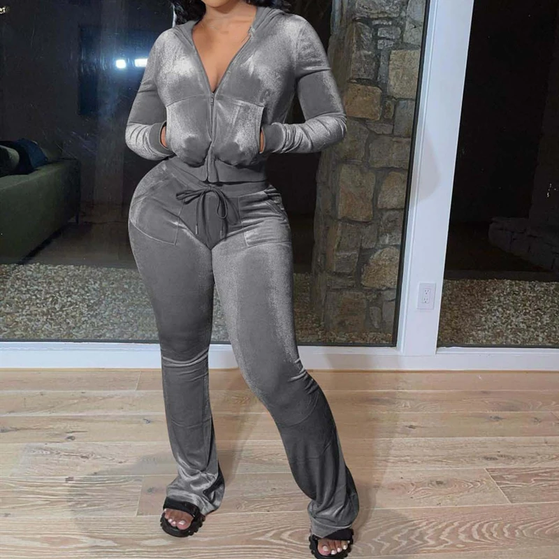 gray