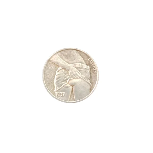 1937 короткая юбка AB сувенир искусственная 3D Античная - Цена: 0,70 руб.