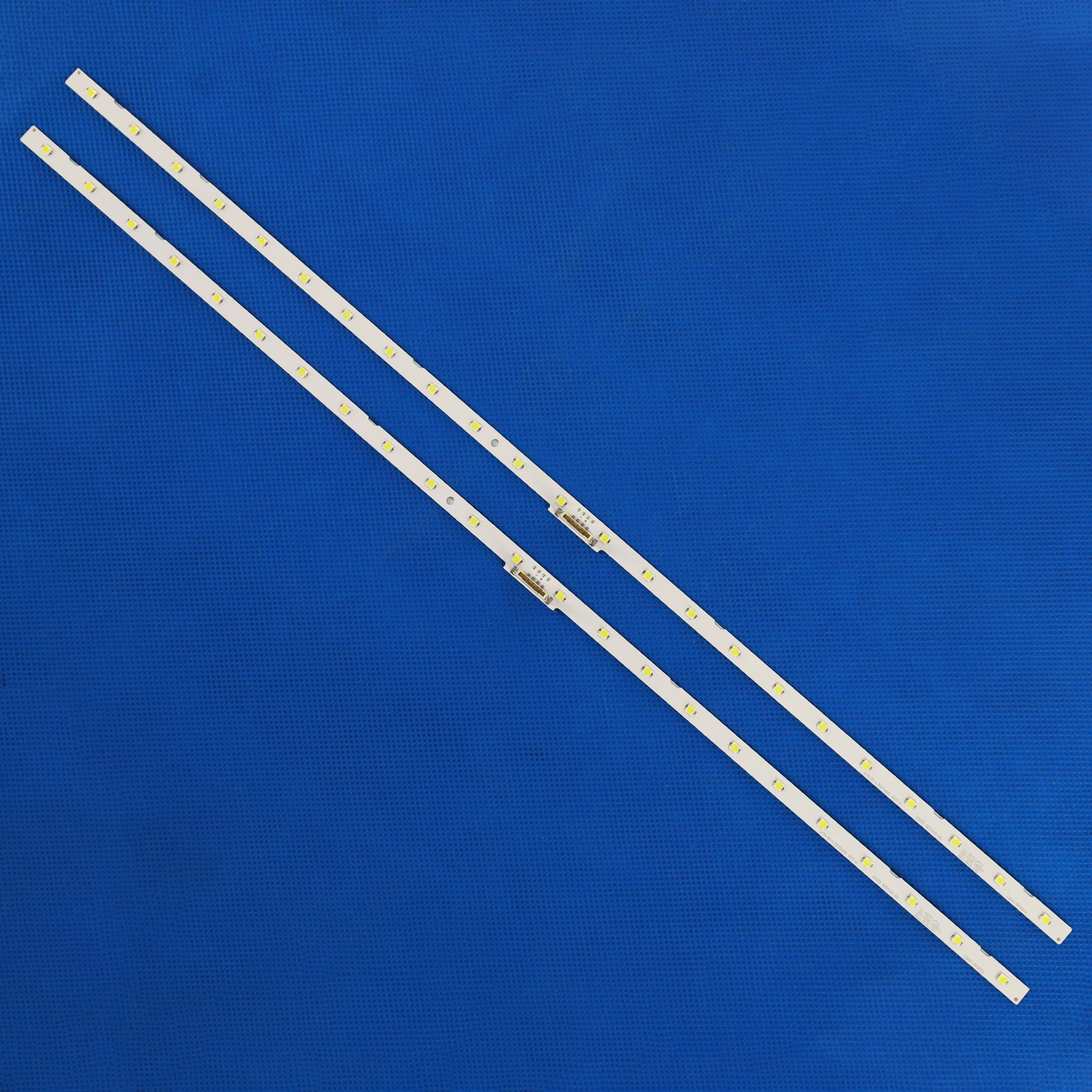 Tira Conduzida para Samsung Ue40nu7100 Un40nu7100 40nu7100 Nu7100 Ue40nu7125 Ue40nu7190 Ue40nu7180 Aot_40_nu7100f Lm4100550a 00549a - Imagem 3