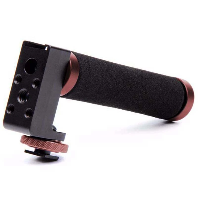 

FULL-Slr Camera Hot Shoe Handle Photographic Accessories On The Handle Slr Rabbit Cage On The Hot Shoe Accessories
