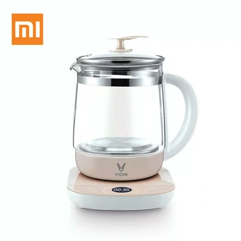 

Xiaomi 1.5L Health Preserving Pot Multifunction Electric Cooking Tea Kettle Appointment Timing Insulation Porridge With Strainer