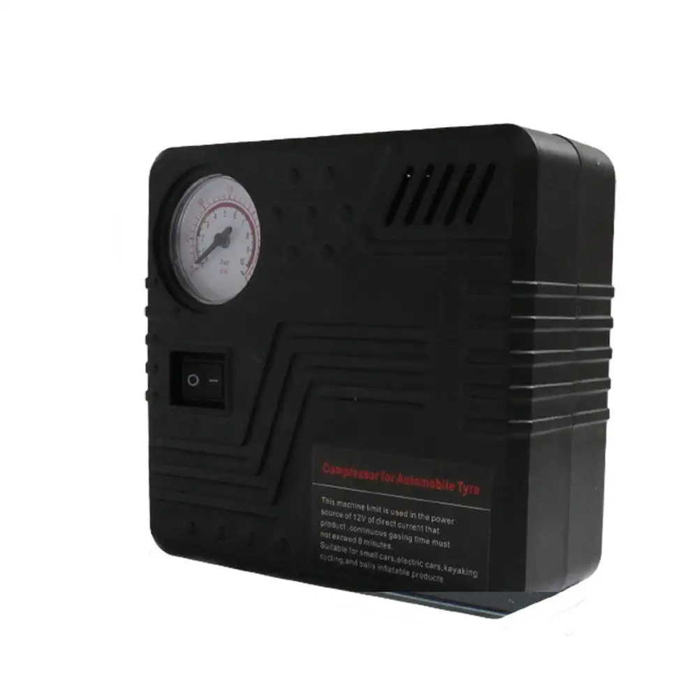 

12V Portable Mini Car Auto Electric Wheel Tire Inflator Pump Air Compressor