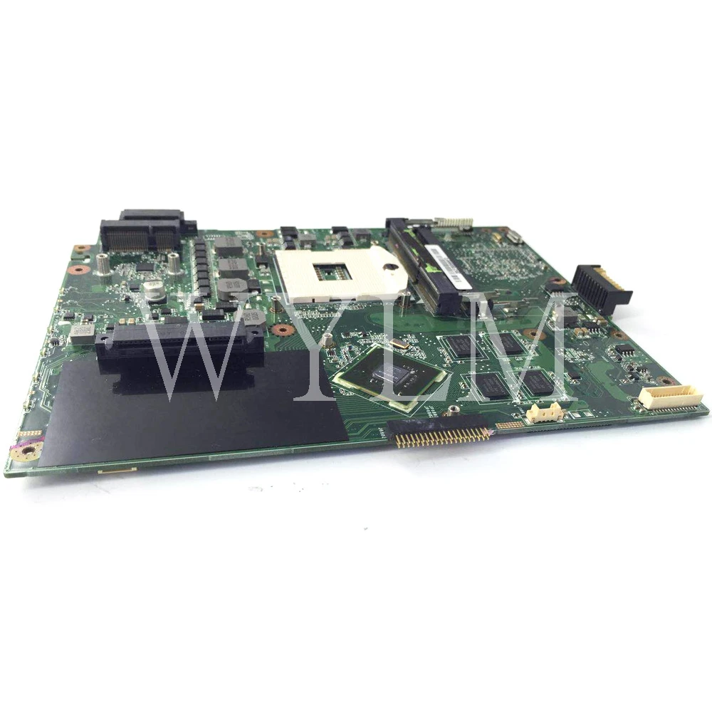 Материнская плата для ноутбука K52JC GT310M 1 ГБ N11M GE2 S A1 Asus A52J X52J K52J A52JC 100%