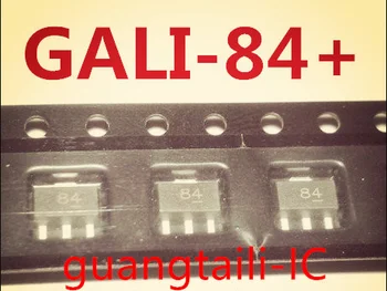 

2PCS GALI-84+ GALI-84 84 GALI 84+ SOT-89 Monolithic Amplifier DC-6 GHz New original parts
