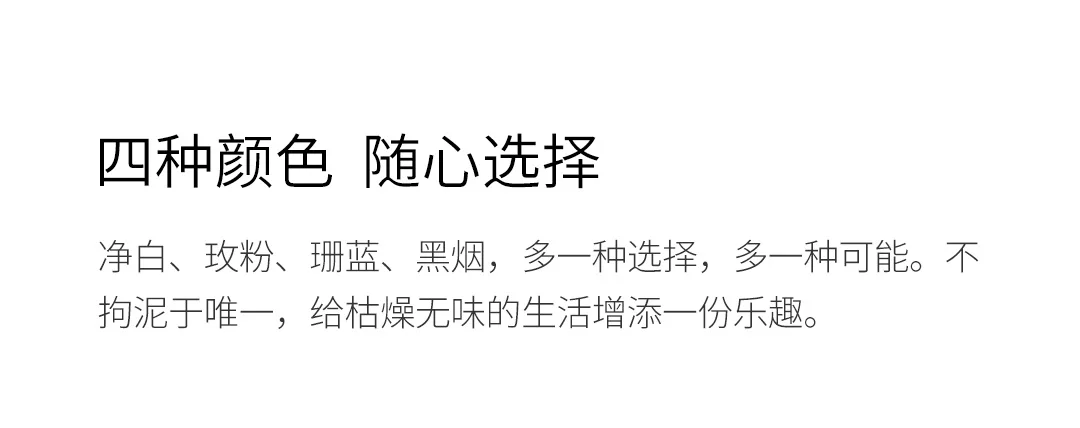 Нейтральная ручка Xiaomi Nusign с черной ручкой 0,5 мм Заправка цветной гель ручки поворотный переключатель гладкие авторучки для студентов официальные