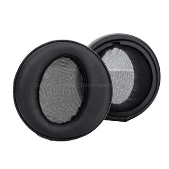 

1Pair Protein Leather Earpads Ear Cushions for SO-NY MDR-XB950BT XB950B1 Headset D27 19 Dropship