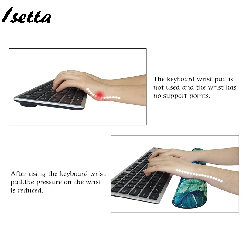 Butterfly Mouse Pad with Wrist Rest for Computer Laptop Notebook Keyboard Mouse Mat with Hand Rest Pad Drop Shipping Custom