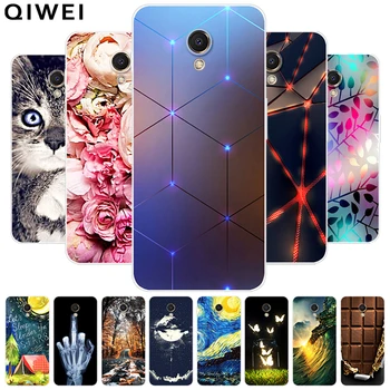 Перейти на Алиэкспресс и купить Чехол для Meizu C9, тонкий модный Мягкий ТПУ силиконовый чехол для Meizu C9 Pro M9C 9C M9 c 9 Pro c9Pro, чехлы для телефонов