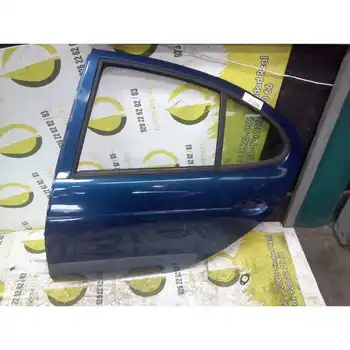 

5576771 Left Rear door Renault Megane I Phase 2 Classic (..) 1.9 Dci Cat Diesels