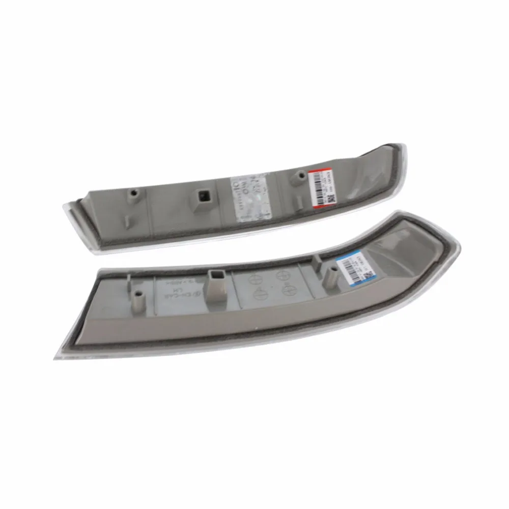 1 пара Светодиодные поворотники для зеркала заднего вида Hyundai Santa Fe|car light|light for