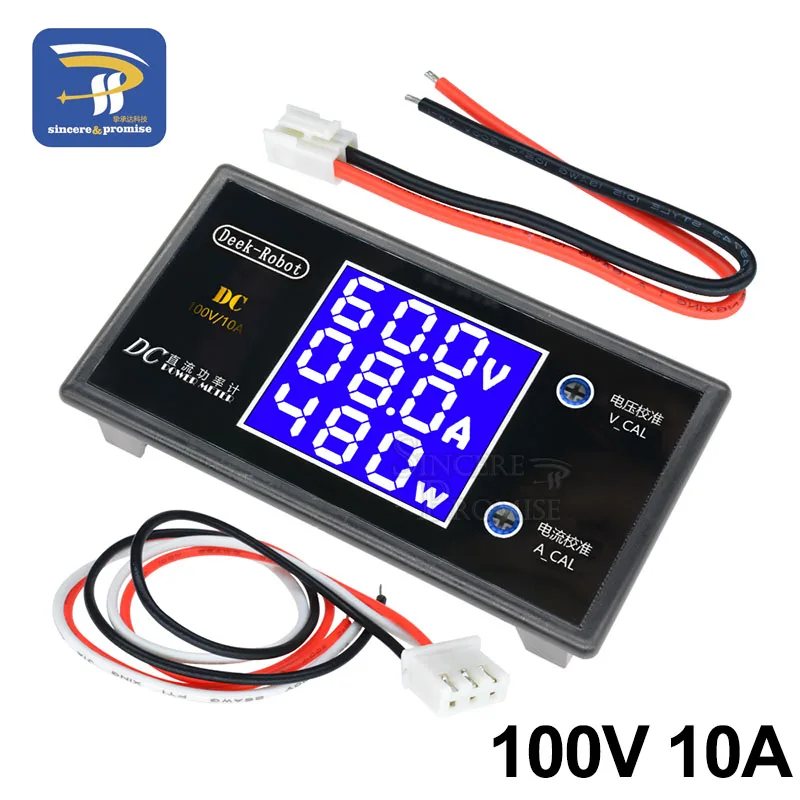 0-100V, 1000W, 10A, 0-50V, 250W, 5A