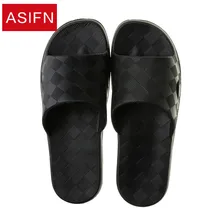 ASIFN/тапочки для мужчин и женщин; летняя дезодорант; EVA; обувь для ванной; шлепанцы; женские домашние Нескользящие сандалии с мягкой подошвой