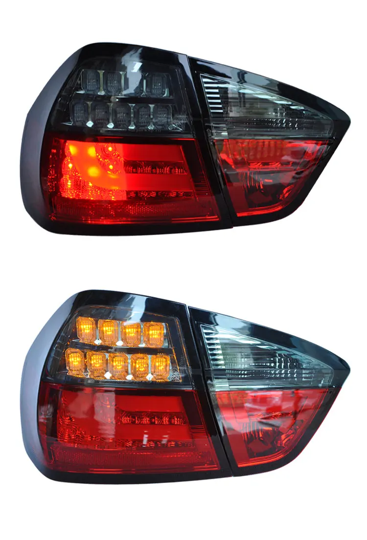 Bmw E90 Tail Light 20052008 320i 323i325i 330i Led Tail Lamp Light Drl