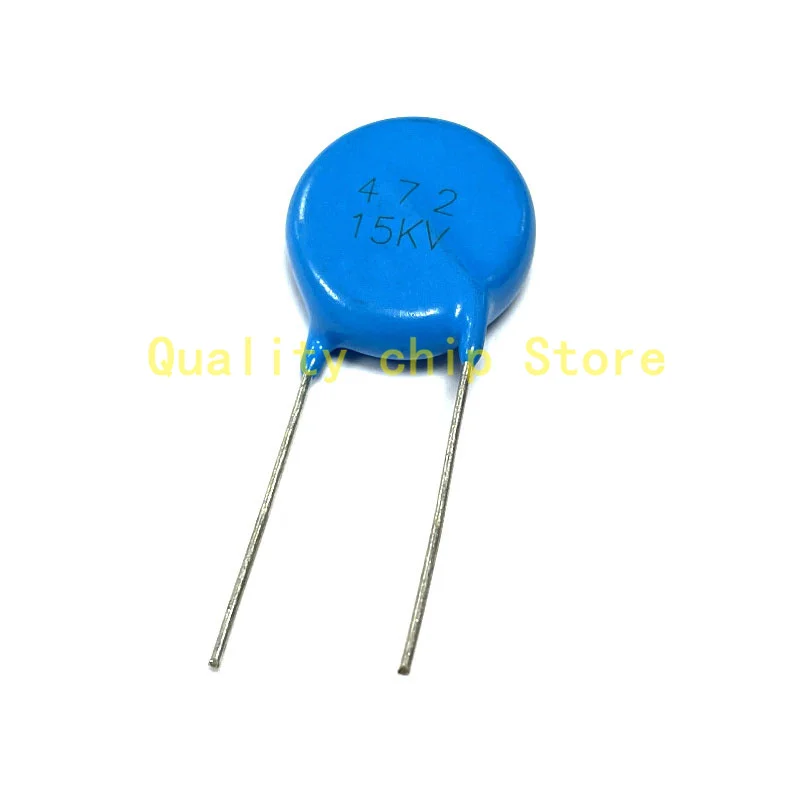 

10PCS 15KV 472 4700PF 4.7NF 15KV472 High voltage ceramic chip ceramic capacitor In Stock