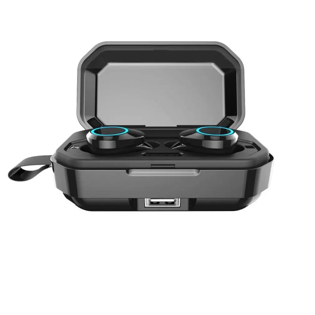 

X6 Headset X6Pro/X11 Touch Screen Display Waterproof Bluetooth 5.0 Earbuds Wireless Sport Headset Earphone