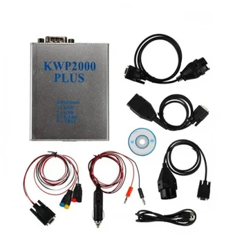 

KWP2000 Plus ECU Remap Flasher ECU Programmer