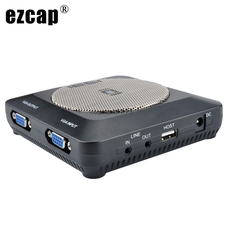 Ezcap289 1080P HDMI Lecture Recorder VGA Video