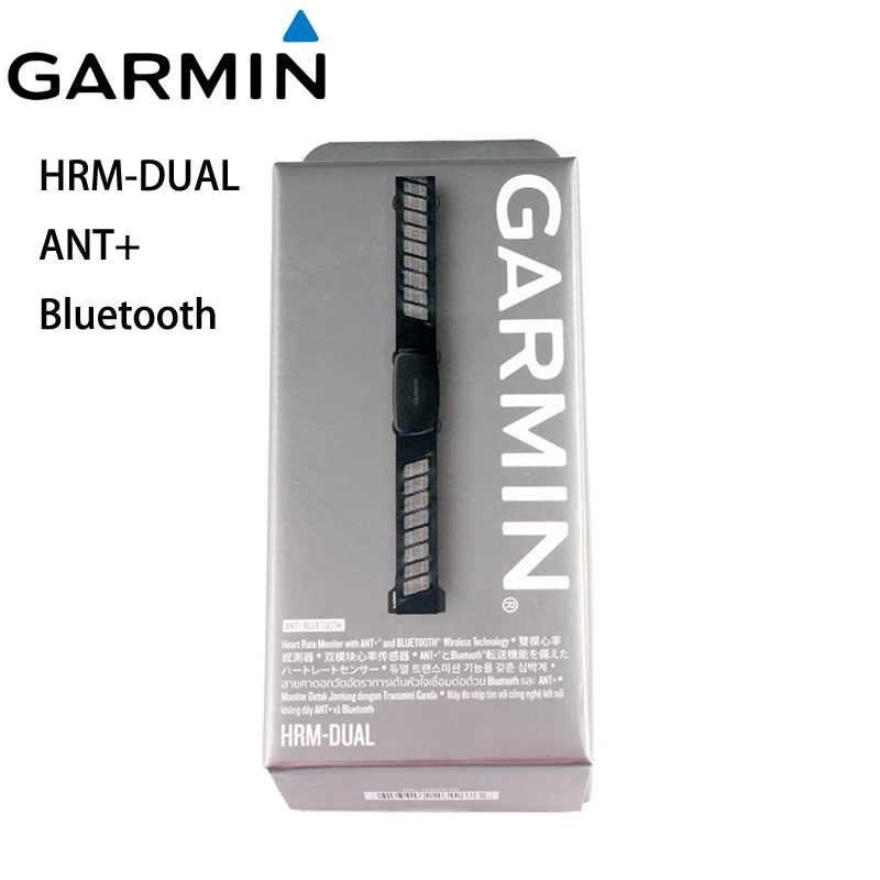 Garmin Dual Hrm Monitor 2024