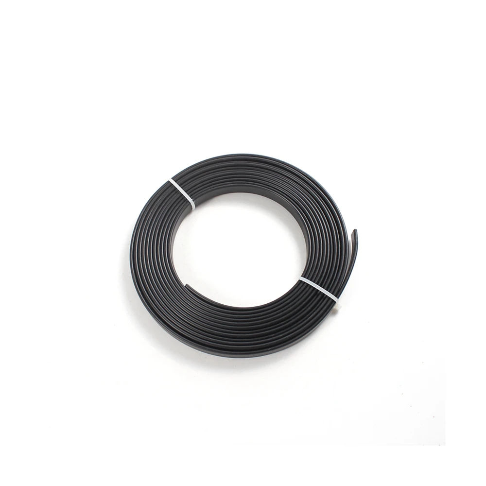 Саморегулирующийся нагревательный провод 220 В 8 мм|electric heater wire|heater cableheating cable for pipes