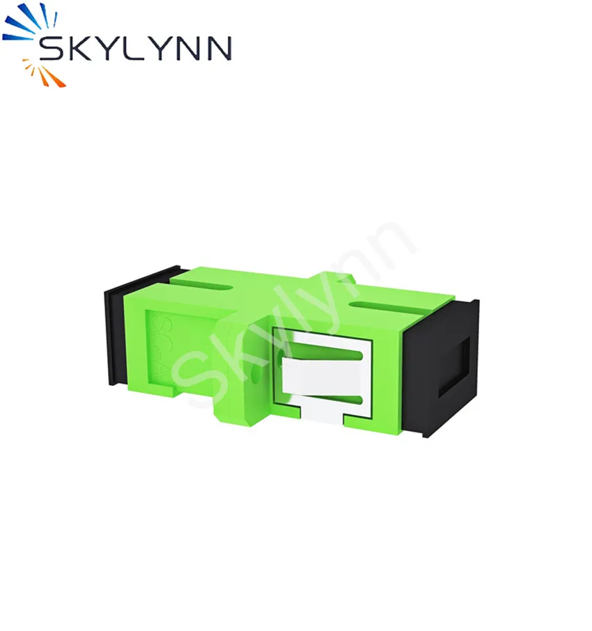 Adaptador de fibra óptica skylynn, alta qualidade