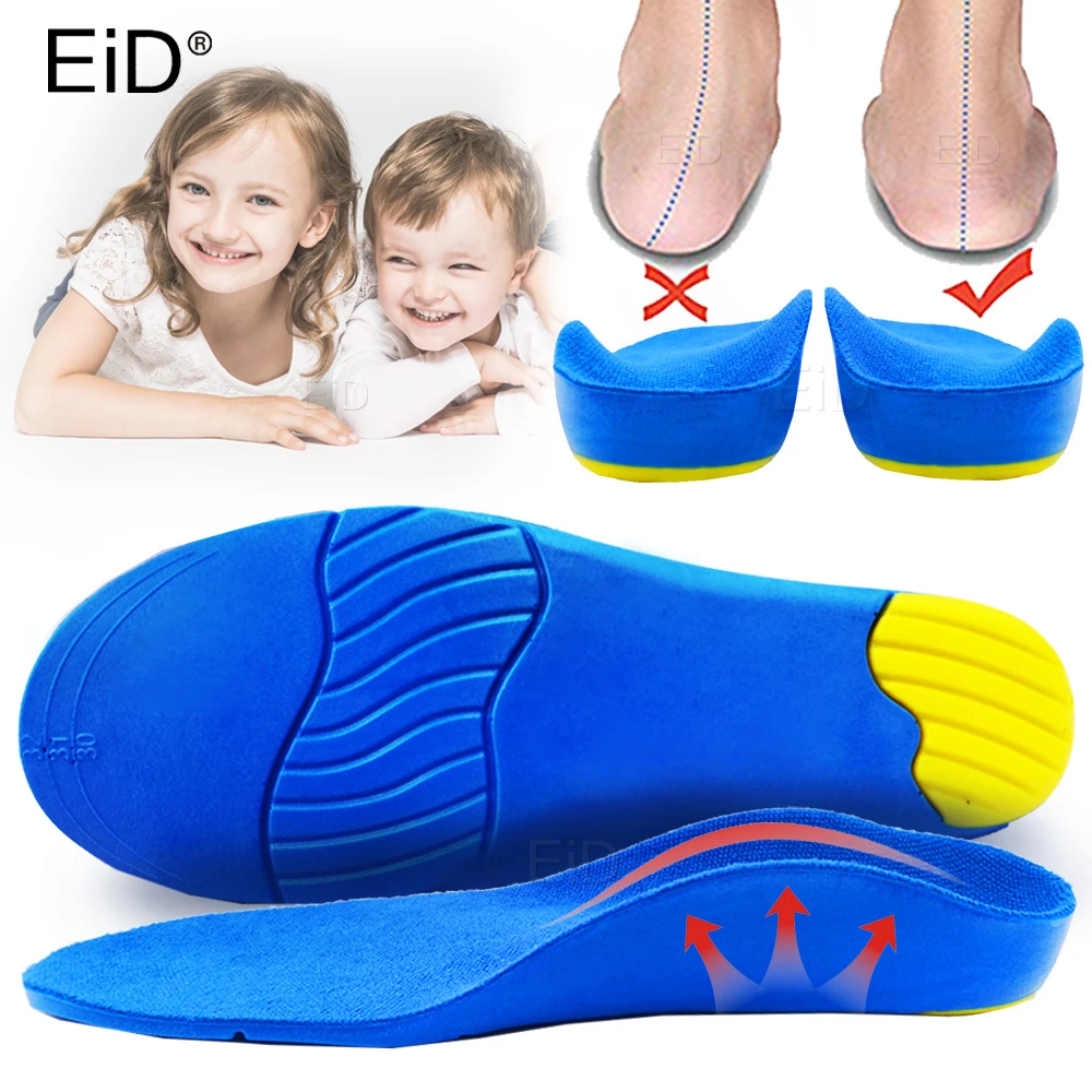 children's orthotics for flat feet
