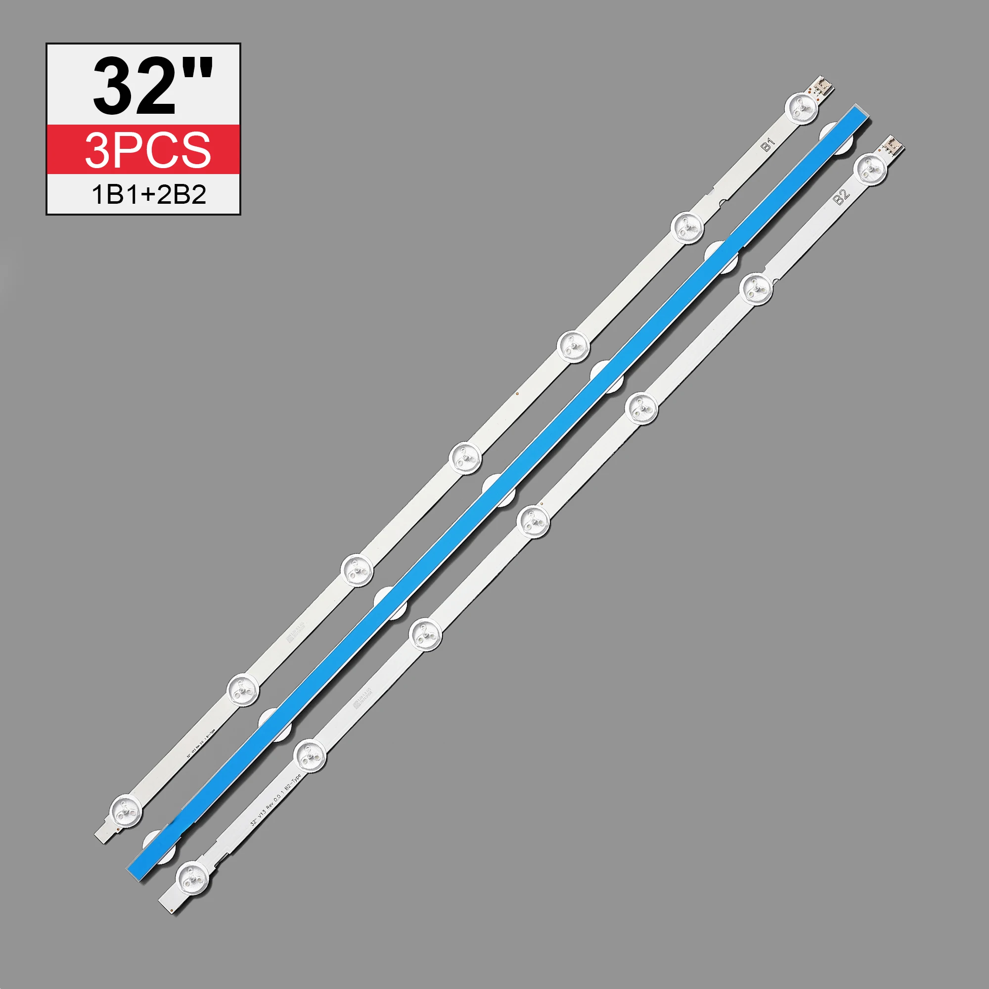 LED Ʈ, LIG 32 ġ ROW2.1 REV 0.9 A1 B1 B2 Ÿ, 630mm, 7LED, 6916L-1437A, 6916L-1438A, 6916L-1426A, 6916L-1204A, AGF7