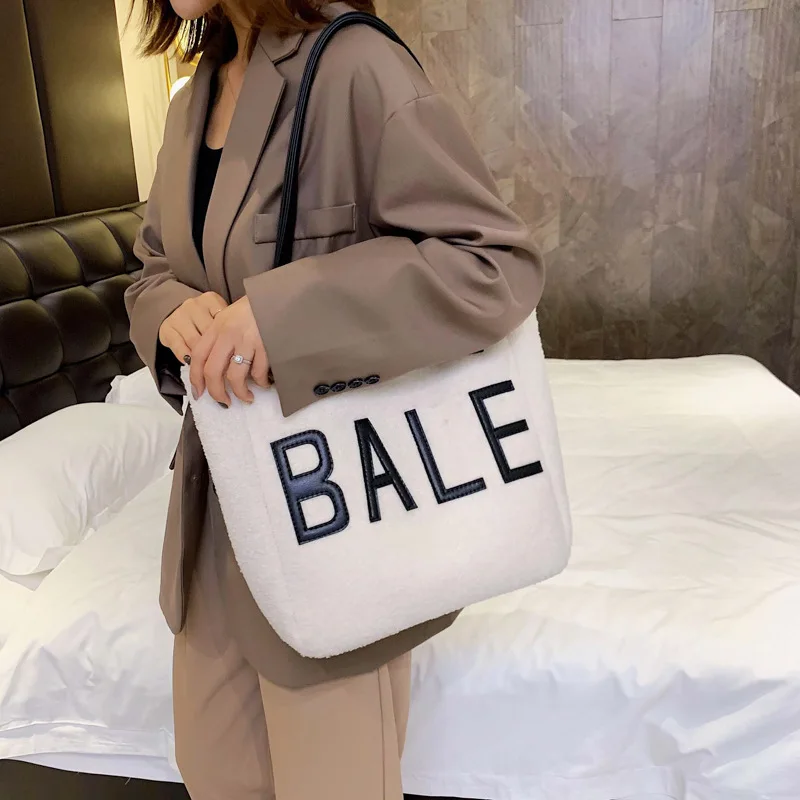 

Autumn And Winter Shoulder Bag WOMEN'S Bag 2019 New Style Fashion Korean-style Versatile Large-Volume Fashion Handbag Maomao Bag