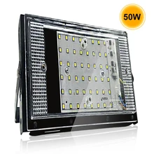 Floodlight Wall-Washer Wall-Reflector LED Acryl 220V IP65 Waterproof Outdoor 50W 10W