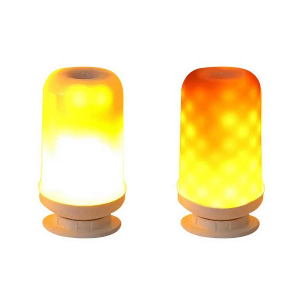 LED Flame Lamp E27 E26 B22 E14 E12 Light Bulb Flame Effect Fire Lamps Flickering Emulation 3W 5W 7W 9W Decor LED Lamp