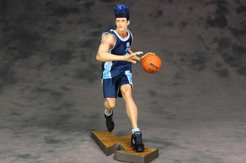 

Anime Slam Dunk Cause Youth xian dao zhang Sendoh Commoner Garage Kit