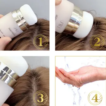 

Fluffy Thin Hair Powder Increases Hair Volume Captures Haircut Unisex Modeling Styling Hairspray Hair Wax Styling Tools