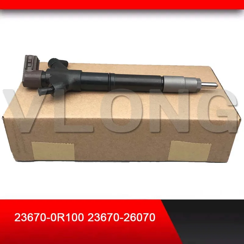 US $220.50 New Common Rail Fuel DiesEl Injector Assembly 2959000200 2959000180 2367026070 236700R100 For TOYOTA AVENSIS VERSO