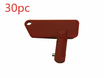 

30pc key For Terex Battery and Master Disconnect Key part MS634212 Volvo Free Shipping
