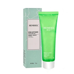 50g Aloe Vera Gel Pure Natural 100% Face Cream Moisturizer Soothing Gel Acne Treatment Scar Remove Sunburn Repair Aloe Cream