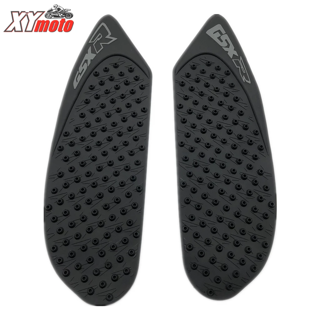 

Motorcycle Tank Sticker Pad For Suzuki GSXR600 750 K6 K7 2006-2007 Anti slip Tank Pad Stickers 06-07 Side Tank Protection Pad