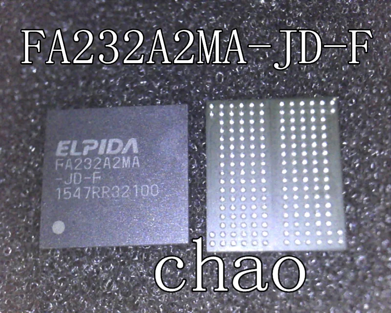 

5pcs/lot EDFA232A2MA-JD-F FA232A2MA BGA178