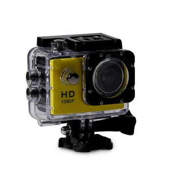 

Mini Camera Waterproof Cam Outdoor Sport Action Camera Underwater Screen Multiple Color Water Resistant Video Recording