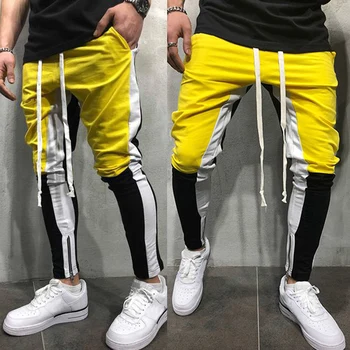 

Hot Men Sports Gym Pants Loose Running Joggers Casual Long Trousers Sweatpants hh88