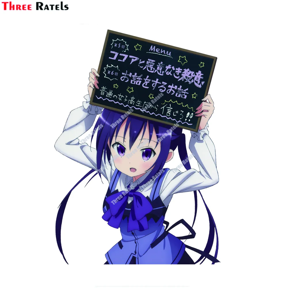 anime girl holding sign Blank Template - Imgflip