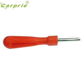 

Slotted handle car automatic spool removal tool screwdriver single head valve core installation tool W923