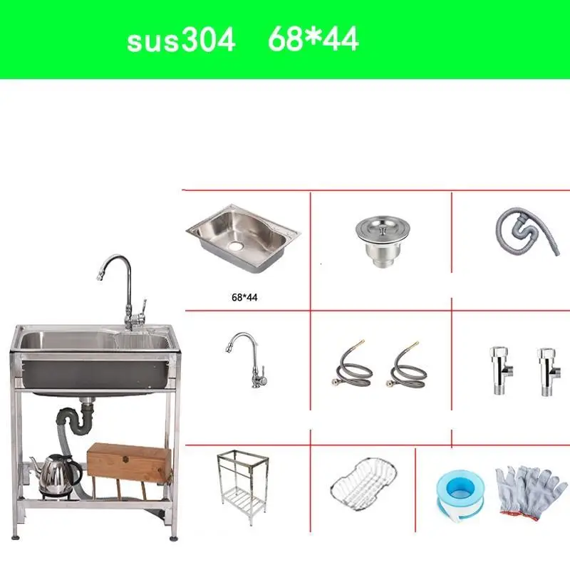 Раковина для мытья посуды Gootsteen Afwasbak Zlewozmywak Spoelbak Banheiro Para Lava Manos De kitchen Fregadero Cuba Pia Cozinha Lavabo