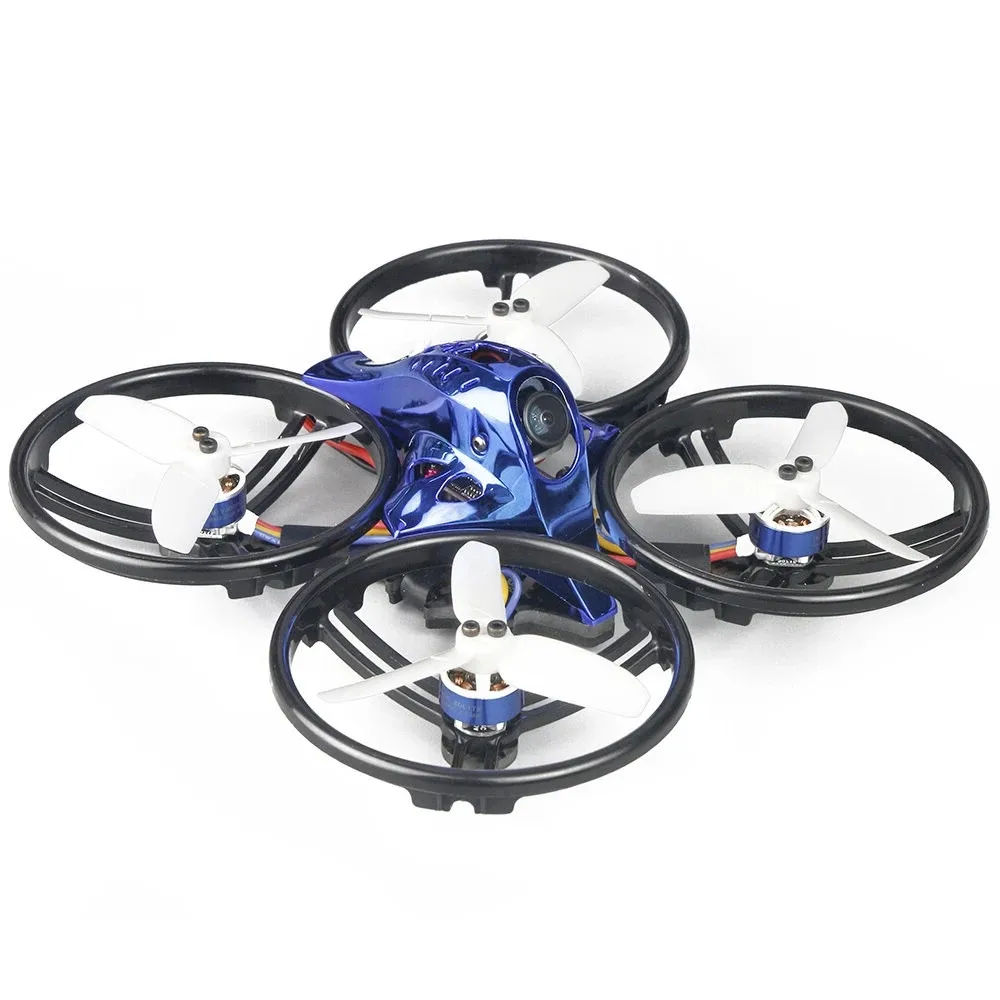 Гоночный Дрон LDARC/KINGKONG ET125 125 мм 2 8 дюйма 4S FPV PNP/BNF F4 OSD 20A ESC Runcam Nano2 Cam без
