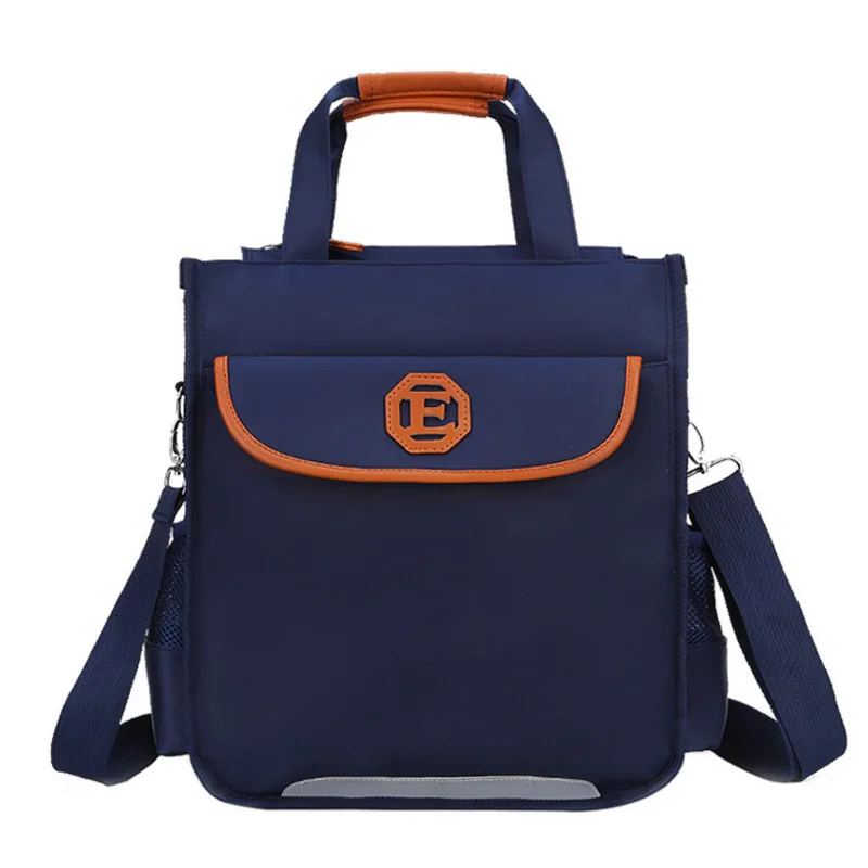 

Carry Bag Customizable Logo-Crossbody/shoulder Bag Double Layer Young STUDENT'S Children Makeup Missed Lessons Bag bu xi dai